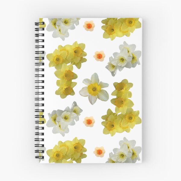 Item preview, Daffodils tesselation designed and sold by Sweetgrass Supply.