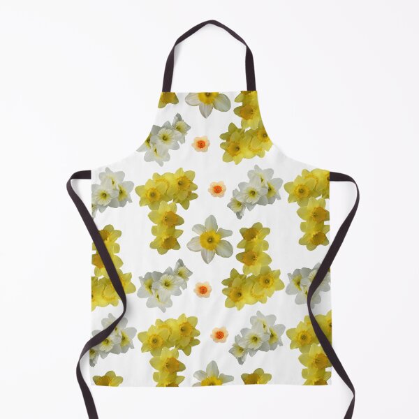 Item preview, Daffodils tesselation designed and sold by Sweetgrass Supply.