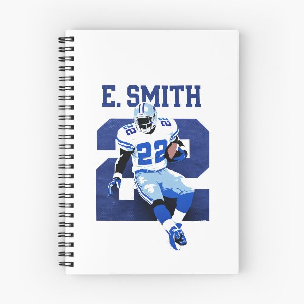 Item preview, Emmitt Smith #22 Minimalist Art designed and sold by TheArtOfCar.