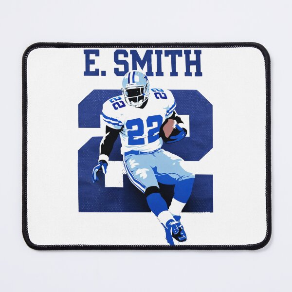 Item preview, Emmitt Smith #22 Minimalist Art designed and sold by TheArtOfCar.