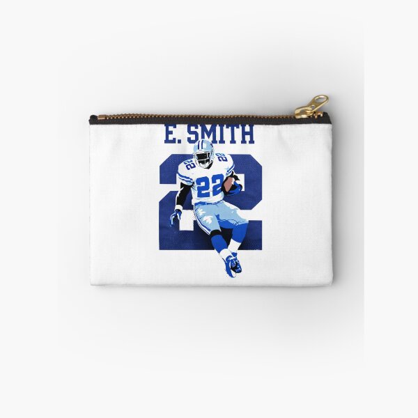 Item preview, Emmitt Smith #22 Minimalist Art designed and sold by TheArtOfCar.