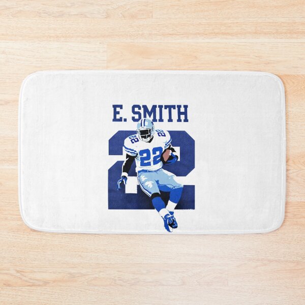 Item preview, Emmitt Smith #22 Minimalist Art designed and sold by TheArtOfCar.