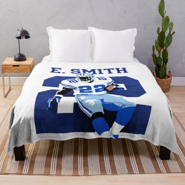 Item preview, Emmitt Smith #22 Minimalist Art designed and sold by TheArtOfCar.