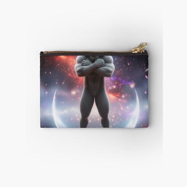 Item preview, Cosmic Mandrill - Selene designed and sold by Cosmic Zoo.
