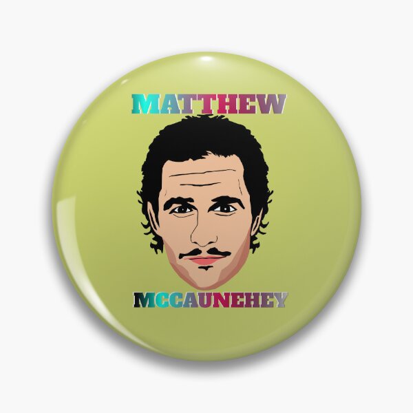 Item preview, Matthew illustration designed and sold by ZooStateofMind.
