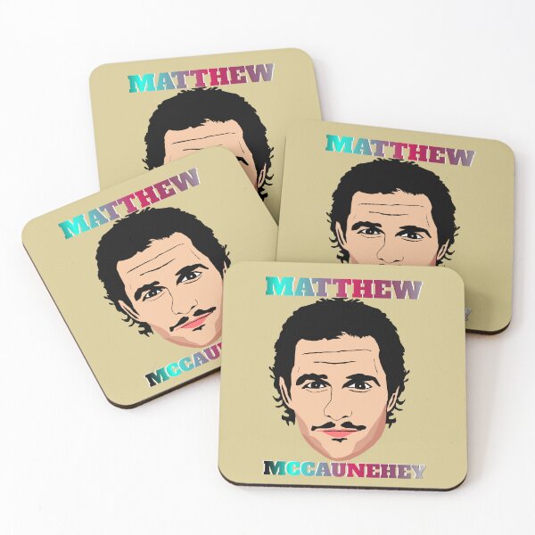 Item preview, Matthew illustration designed and sold by ZooStateofMind.