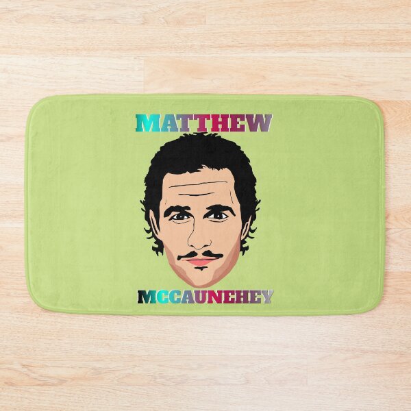Item preview, Matthew illustration designed and sold by ZooStateofMind.