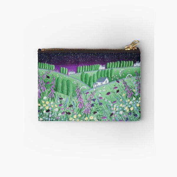 Item preview, Dreaming of You contemporary beautiful flowers artwork  designed and sold by ElisaTruemanArt.