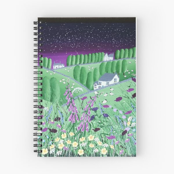 Item preview, Dreaming of You contemporary beautiful flowers artwork  designed and sold by ElisaTruemanArt.