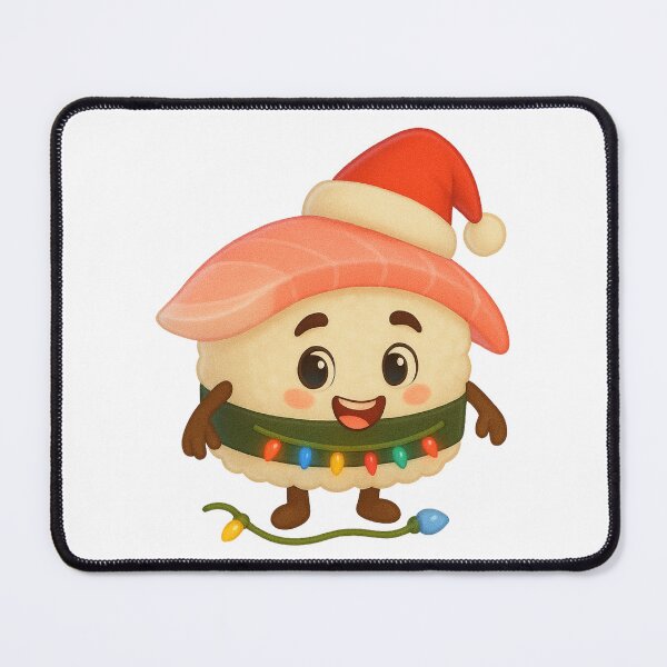 Item preview, Christmas Hamachi designed and sold by Sillytoe.