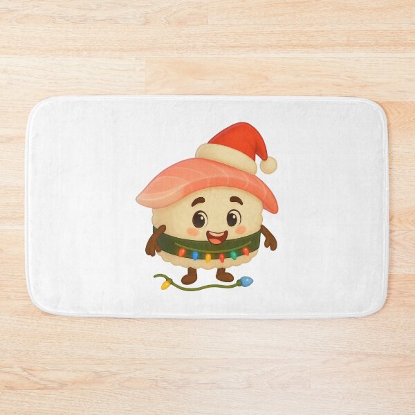 Item preview, Christmas Hamachi designed and sold by Sillytoe.