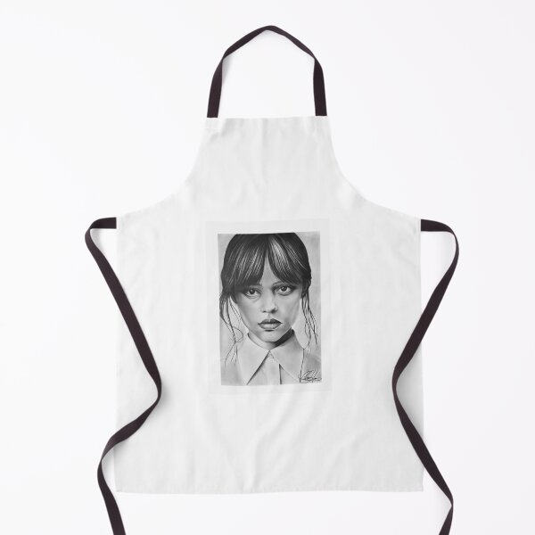 Item preview, Jenna Ortega designed and sold by Art by Paloma.