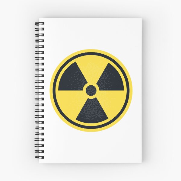Item preview, Radiation hazard warning symbol designed and sold by CHERRY--SHOP.