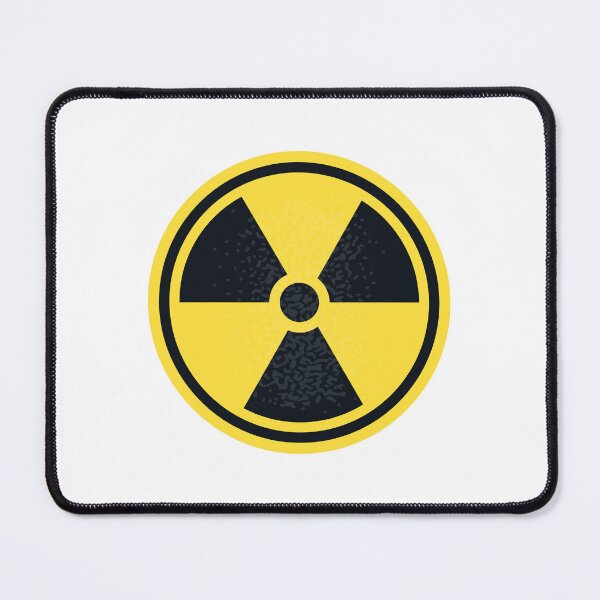 Item preview, Radiation hazard warning symbol designed and sold by CHERRY--SHOP.