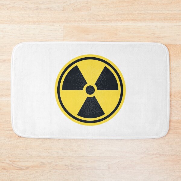 Item preview, Radiation hazard warning symbol designed and sold by CHERRY--SHOP.