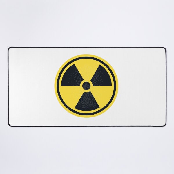 Item preview, Radiation hazard warning symbol designed and sold by CHERRY--SHOP.