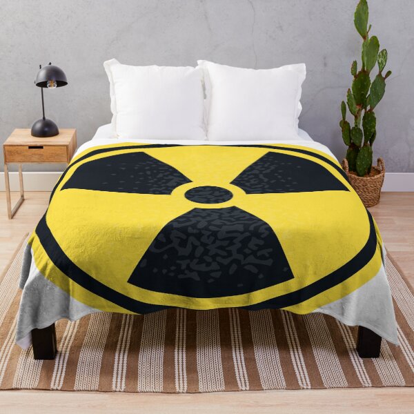 Item preview, Radiation hazard warning symbol designed and sold by CHERRY--SHOP.