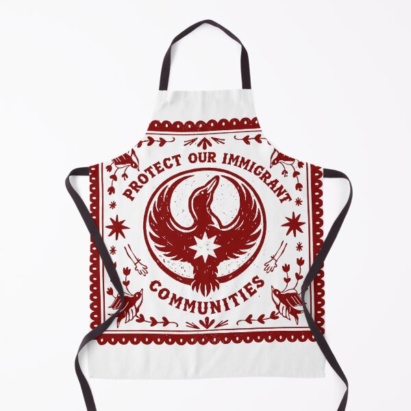 Item preview, Protect Our Immigrant Communities - ICE OUT Minnesota Political Protest designed and sold by borenclolahroy.