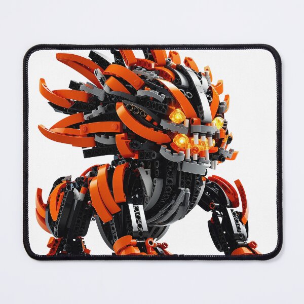 Item preview, Robot Blocky Creature Toy designed and sold by Flex Brix.