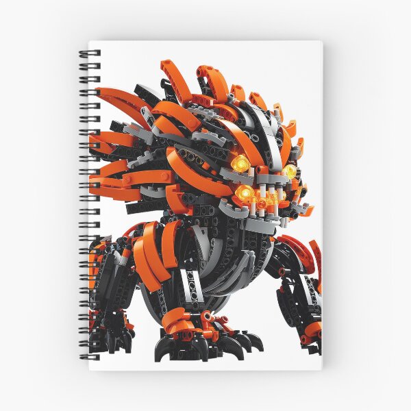Item preview, Robot Blocky Creature Toy designed and sold by Flex Brix.