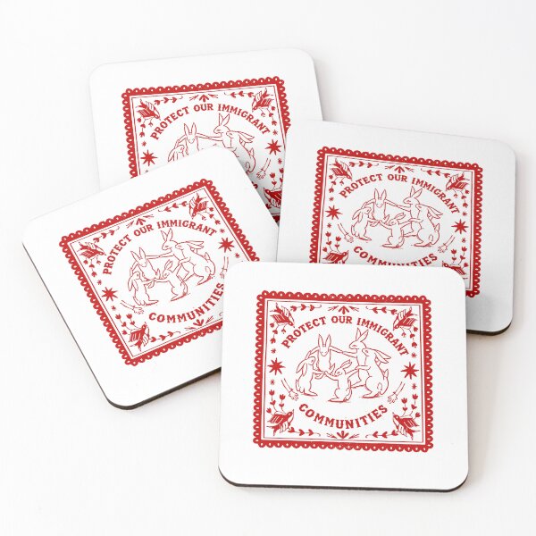 Item preview, Protect Our Immigrant Communities - Pro Immigration Political Protest designed and sold by borenclolahroy.