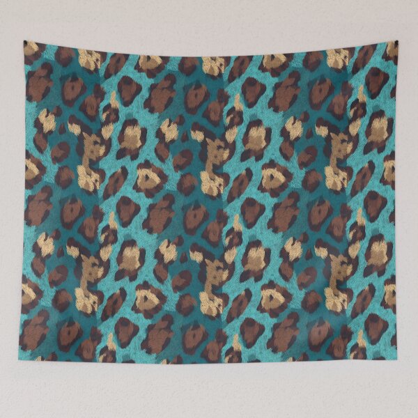 Item preview, Edgy Leopard Print  - Animal Print Illustration  - Mother'S Day Gifts designed and sold by RoyalStarsPatts.