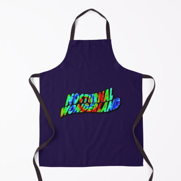 Item preview, Nocturnal Festival Tie Dye Rave Logo Merch Music Camping Art  designed and sold by FestDrip.