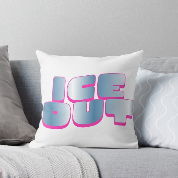 Item preview, ICE OUT Design designed and sold by RoseMinaMedia.