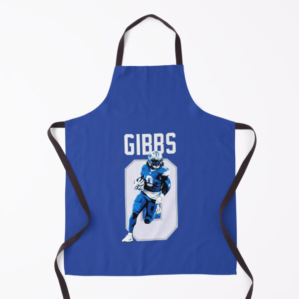 Item preview, Jahmyr Gibbs Lions #0 Minimalist Art designed and sold by TheArtOfCar.