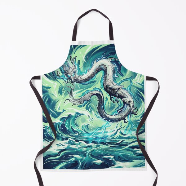 Item preview, Kang Jin Loong | Black Myth: Wukong Celestial Electric Dragon Warrior Art designed and sold by Wild Pleg Promo.
