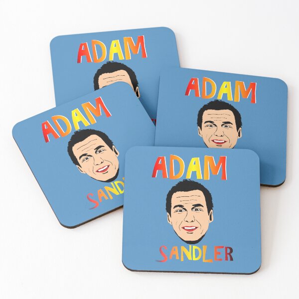 Item preview, Adam Sandler illustration designed and sold by ZooStateofMind.