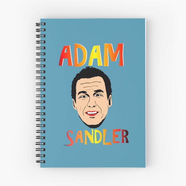 Item preview, Adam Sandler illustration designed and sold by ZooStateofMind.