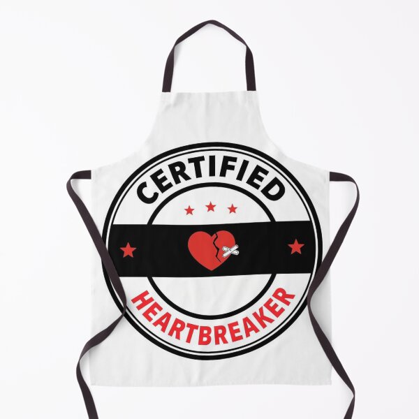 Item preview, Certified Heartbreaker designed and sold by MercieJ.