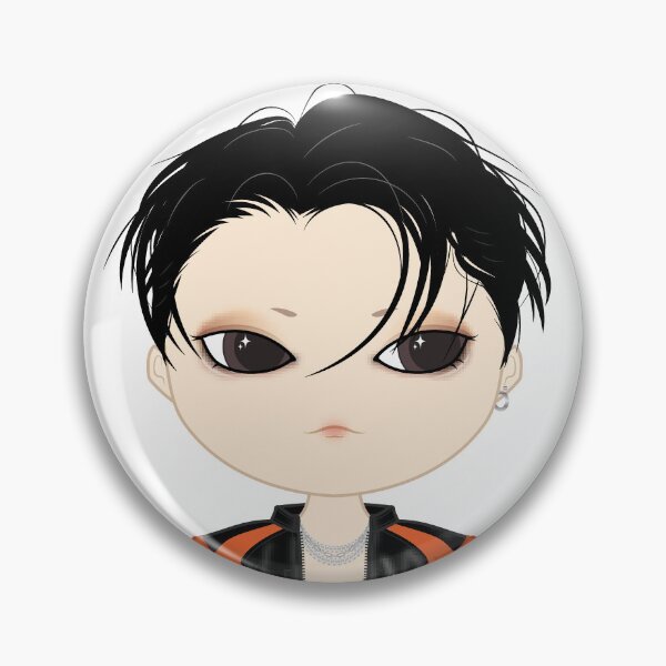 Item preview, ATEEZ Bouncy - Seonghwa designed and sold by AllieOopsies.