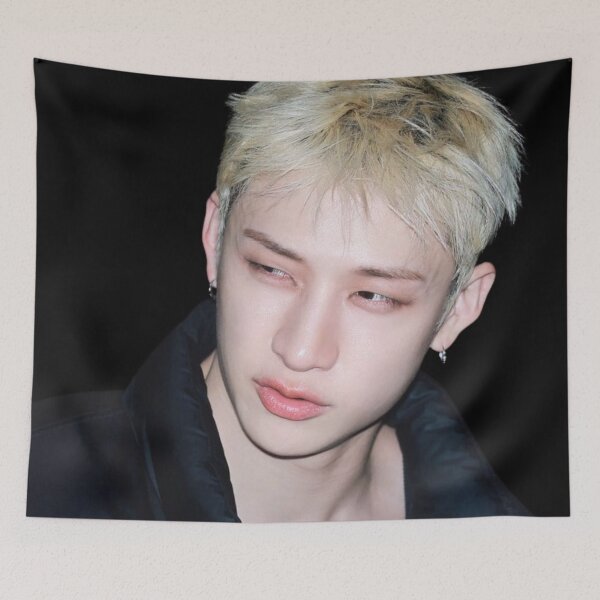 Artikelvorschau, BangChan Stray Kids entworfen und verkauft von zoneforyou.