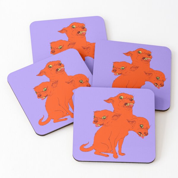 Item preview, Cerberus designed and sold by R3dcerberus.
