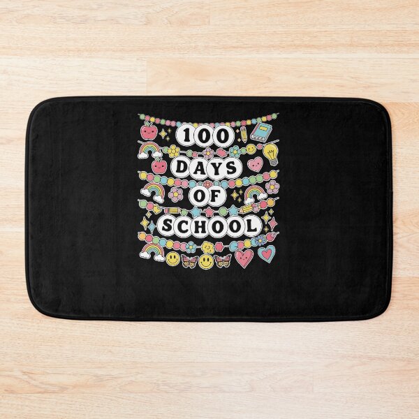 Item preview, 100 Days of School Friendship Bracelets Smarter designed and sold by PopStars1993.