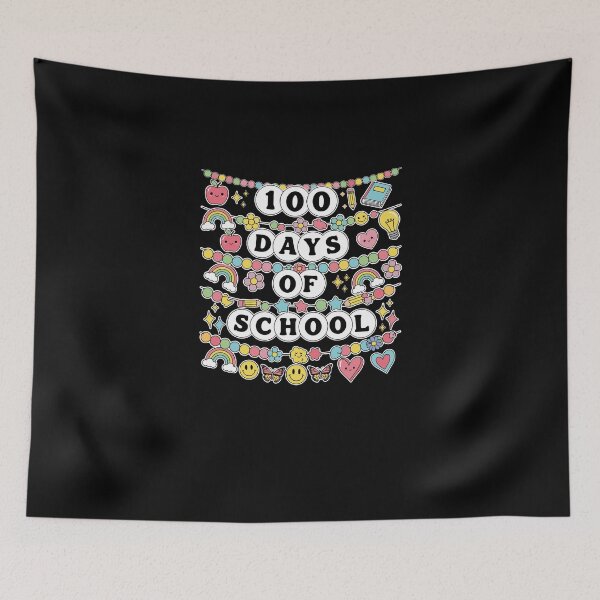 Item preview, 100 Days of School Friendship Bracelets Smarter designed and sold by PopStars1993.