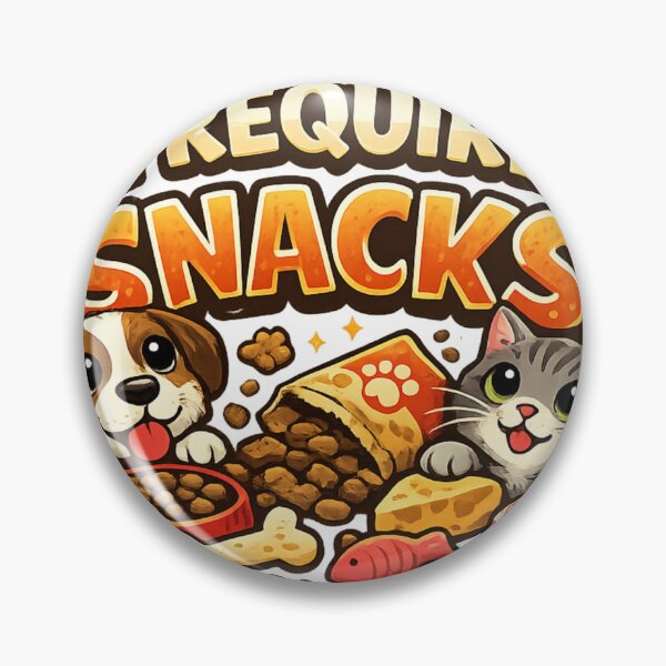 Item preview, I require snacks  designed and sold by 911UniqueArts.