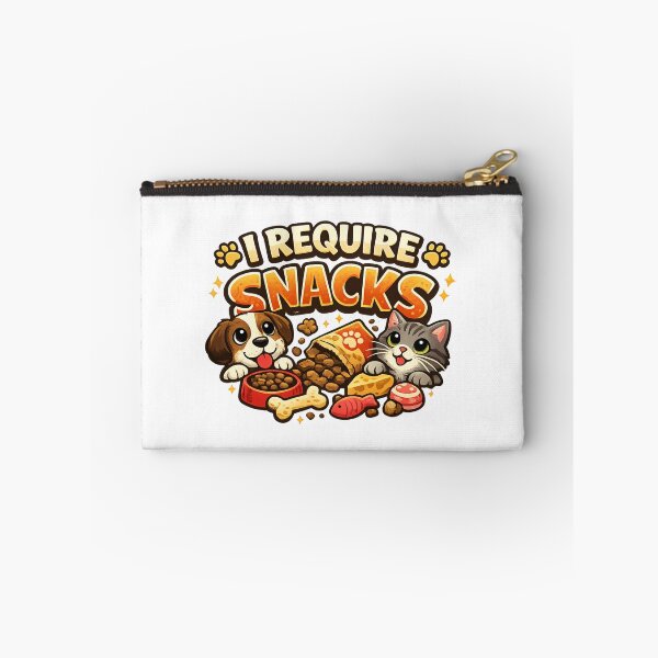 Item preview, I require snacks  designed and sold by 911UniqueArts.