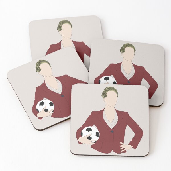 Item preview, Rebecca Welton Fan Art Illustration from Ted Lasso designed and sold by Still Silhouette.