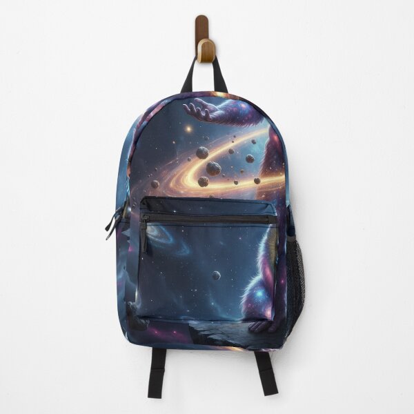 Item preview, Cosmic Mandrill - Nebula designed and sold by Cosmic Zoo.