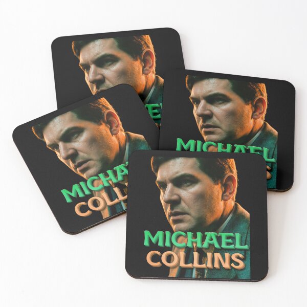 Item preview, Michael Collins Irish Freedom Fighter Irish Free State designed and sold by OliDesigns.