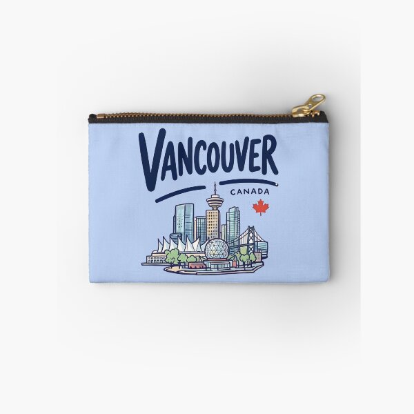 Item preview, Vancouver British Columbia Canada  designed and sold by HowToCanadian.