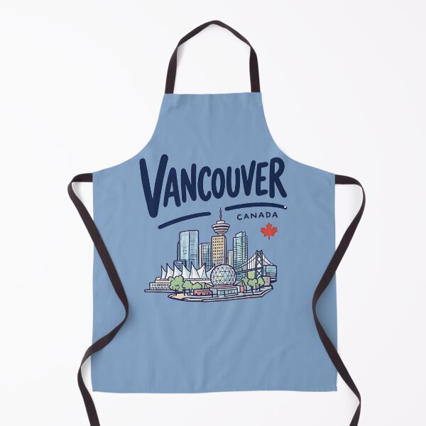 Item preview, Vancouver British Columbia Canada  designed and sold by HowToCanadian.