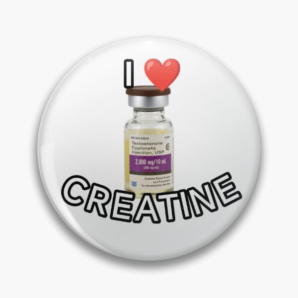 Item preview, I love "creatine"  designed and sold by Ribin-van.