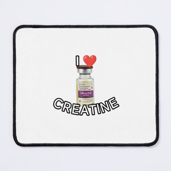 Item preview, I love "creatine"  designed and sold by Ribin-van.