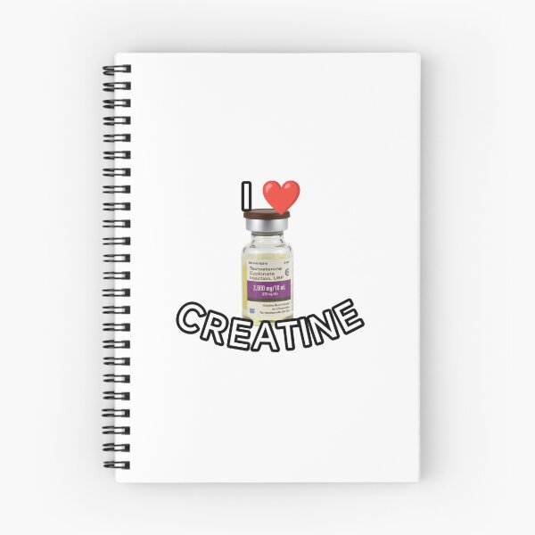 Item preview, I love "creatine"  designed and sold by Ribin-van.