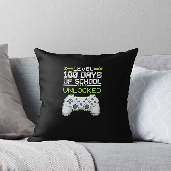 Item preview, Level 100 Days of School Unlocked Video Game designed and sold by PopStars1993.