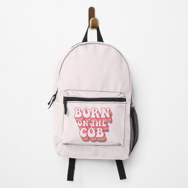 Item preview, Born on the cob | proud to be corny designed and sold by MamSelle.